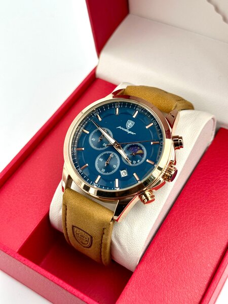 Montres chronographes élégantes