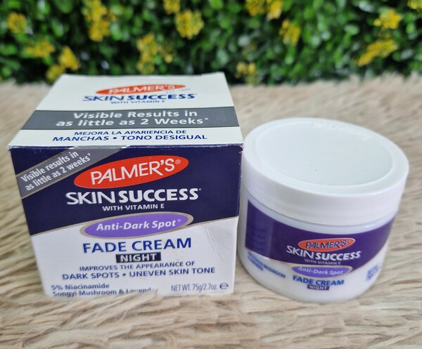 Crème Nuit Anti-taches Palmer's