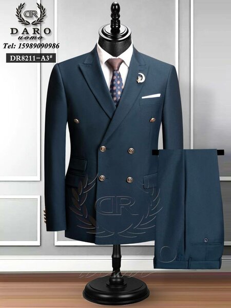 Men's Quality Suit