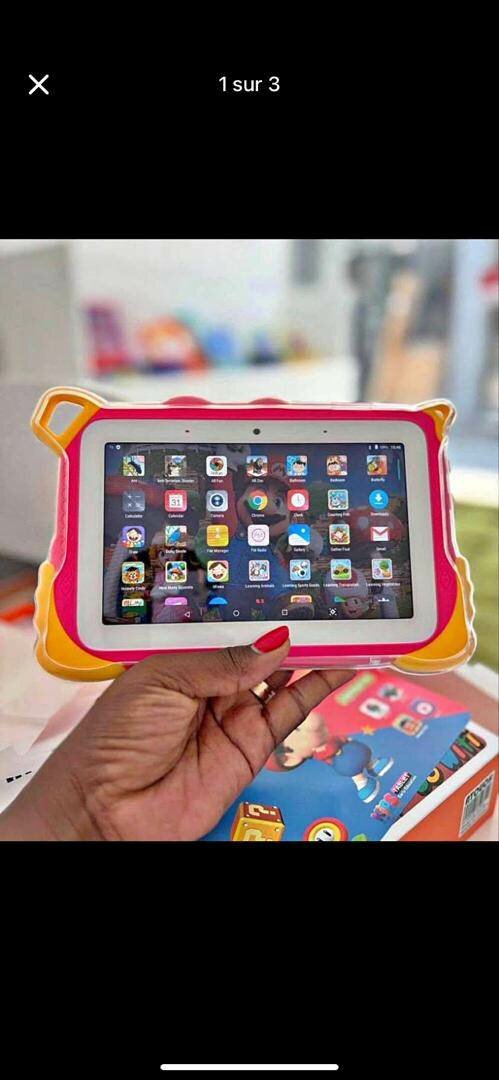 Tablette éducative enfants
