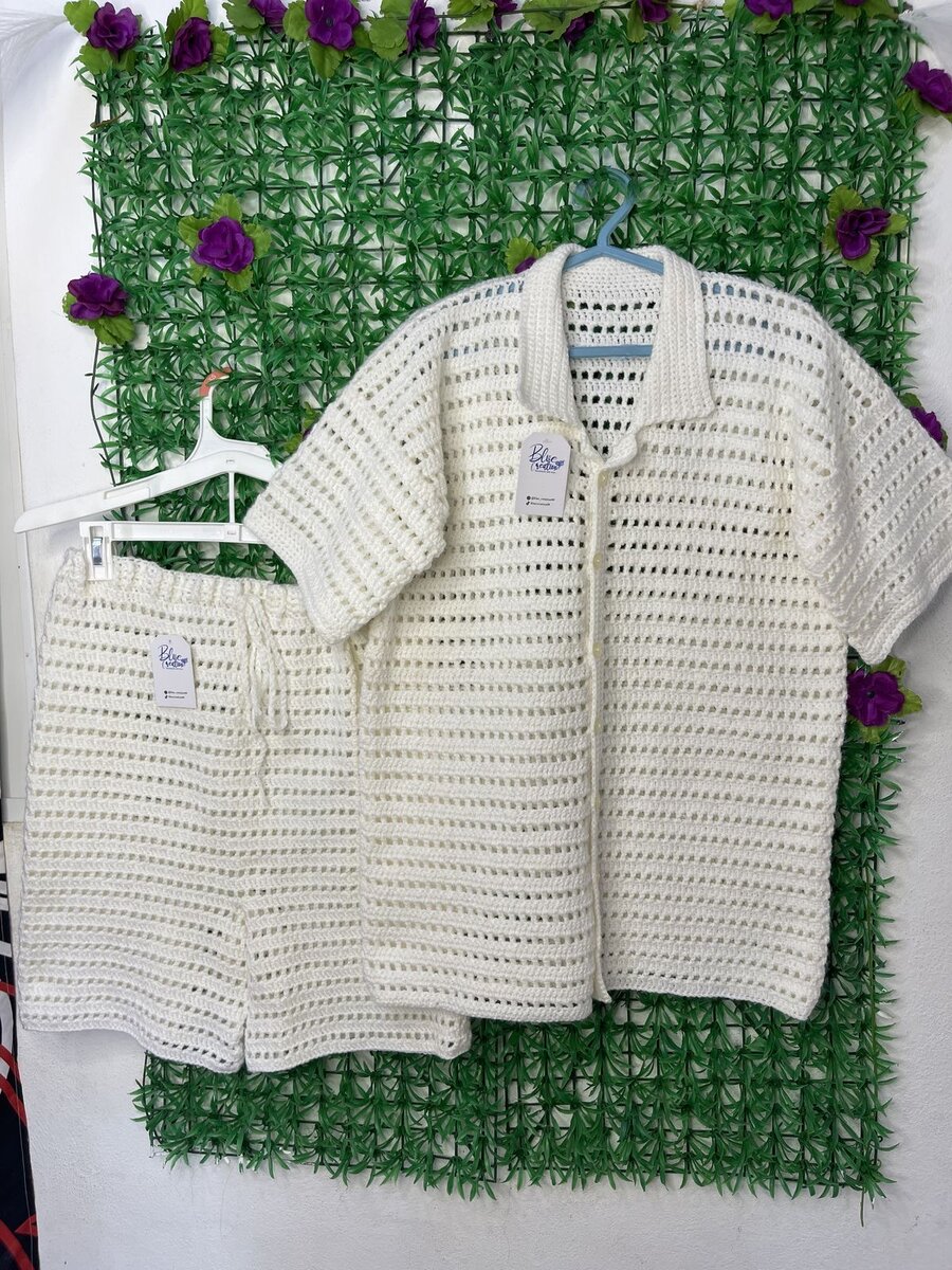 Bikinis crochet élégants