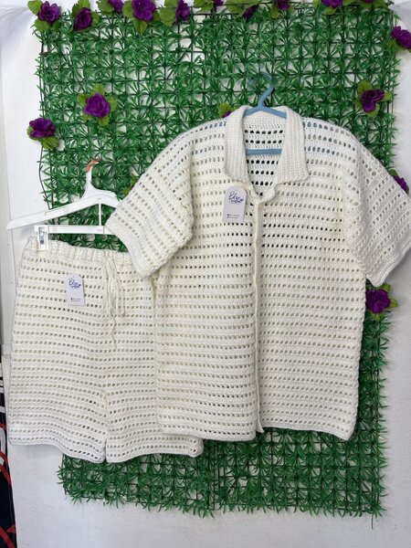 Bikinis crochet élégants