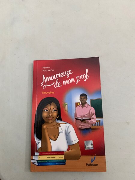 Recueil de nouvelles Patrice Kouakou