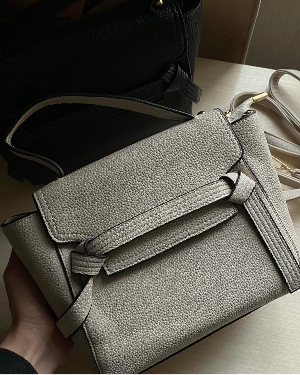 Céline Micro belt bag