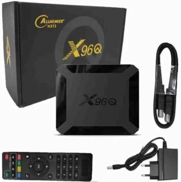X96Q android box