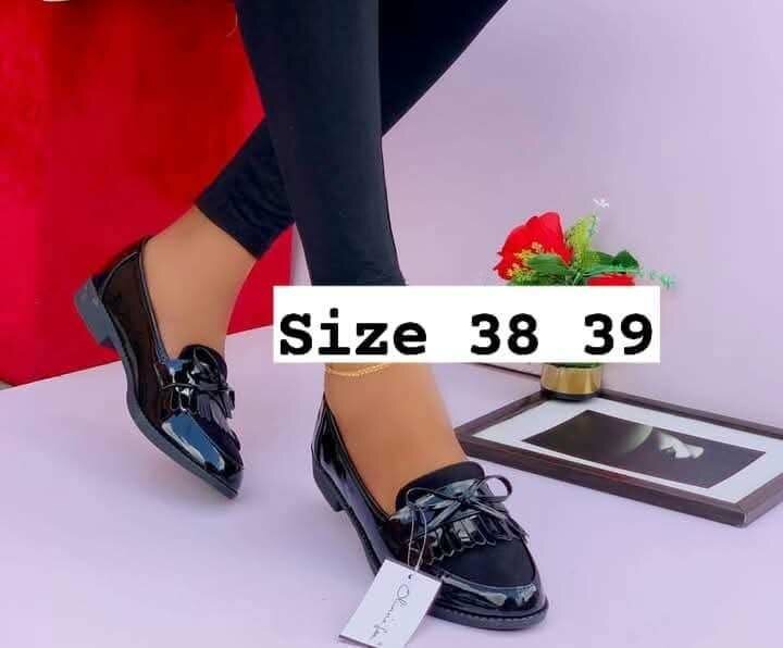 Boyfriend shoes both male and female