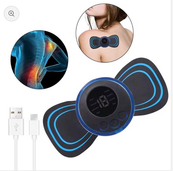 Mini masseur portable