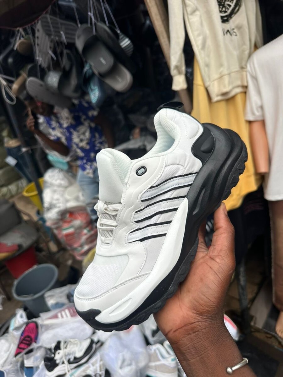 Baskets de sport tendance