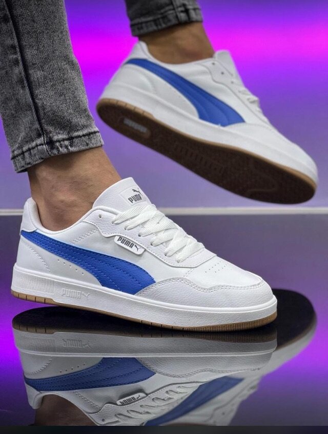 Puma ultra