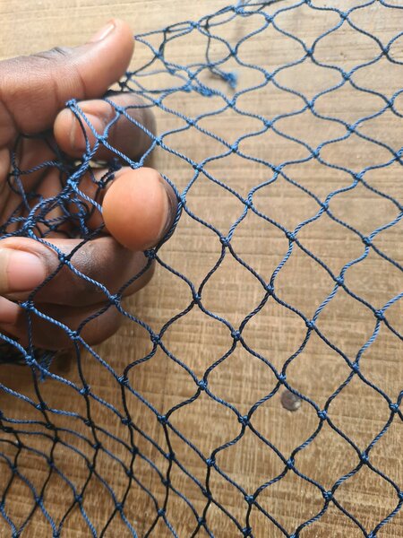 Filet de rangement élastique