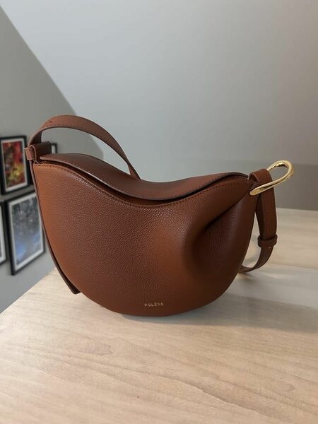 Sac à main en cuir élégant