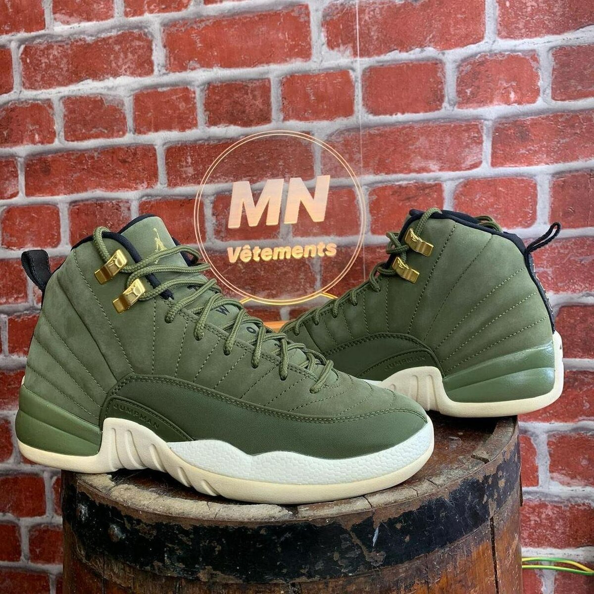 Air Jordan 12
