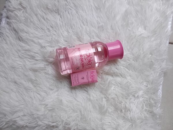 Fidèle Eau de Cologne Rose