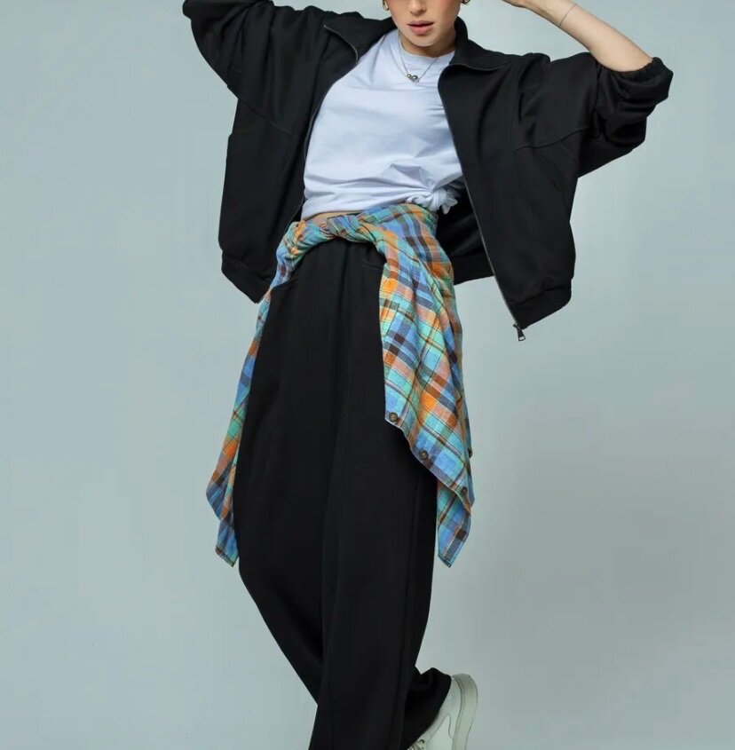 Спортивный костюм