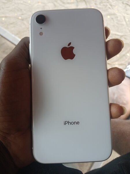 iPhone XR Blanc Débloqué