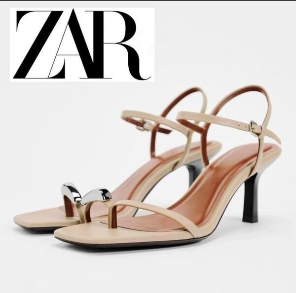 Sandales à talons élégantes