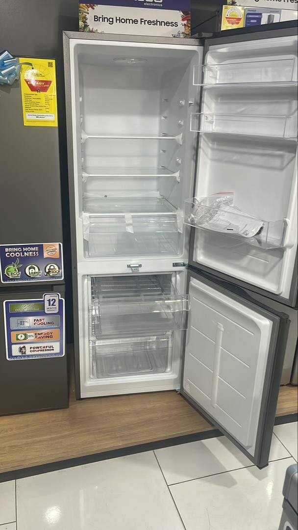 Nasco double door refrigerator