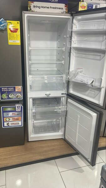 Nasco double door refrigerator