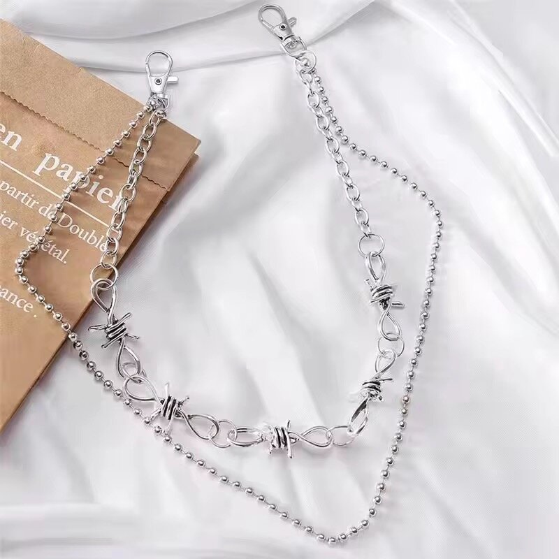 Chaîne pour pantalon