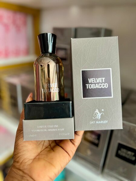 Parfum Homme Velvet Tobacco
