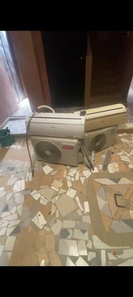 Climatiseur mural puissant