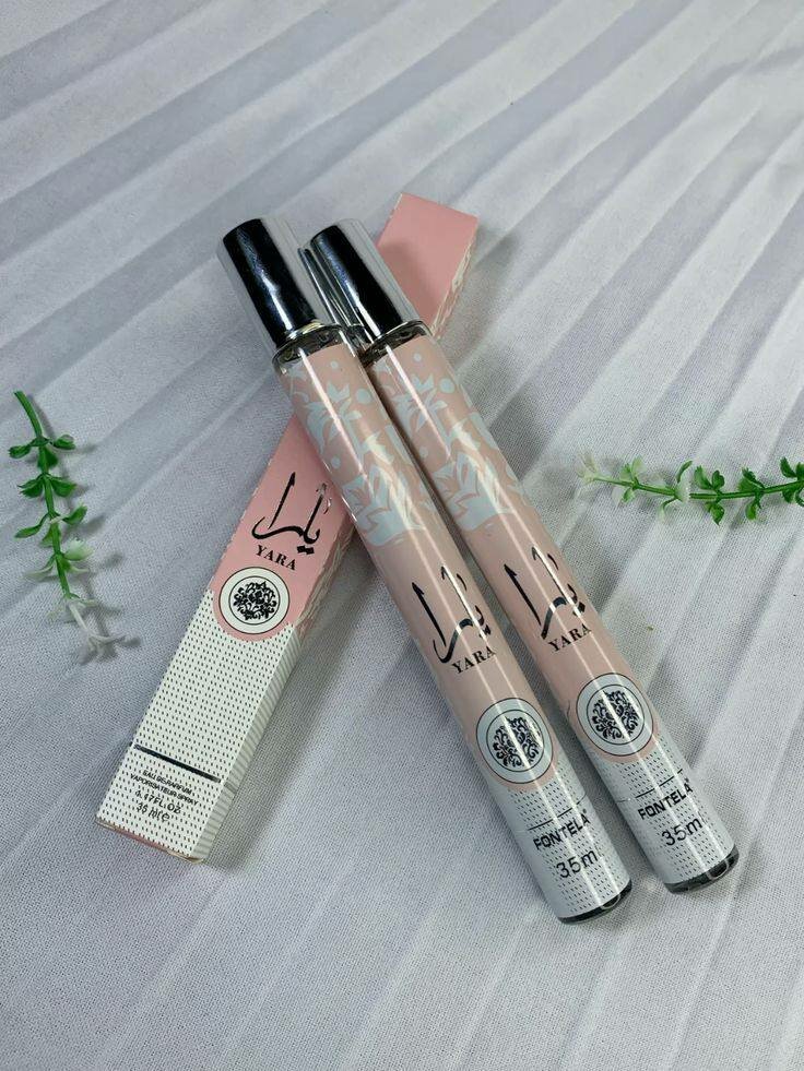 Parfum arabe mini format