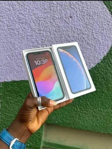 iPhone dernier modèle