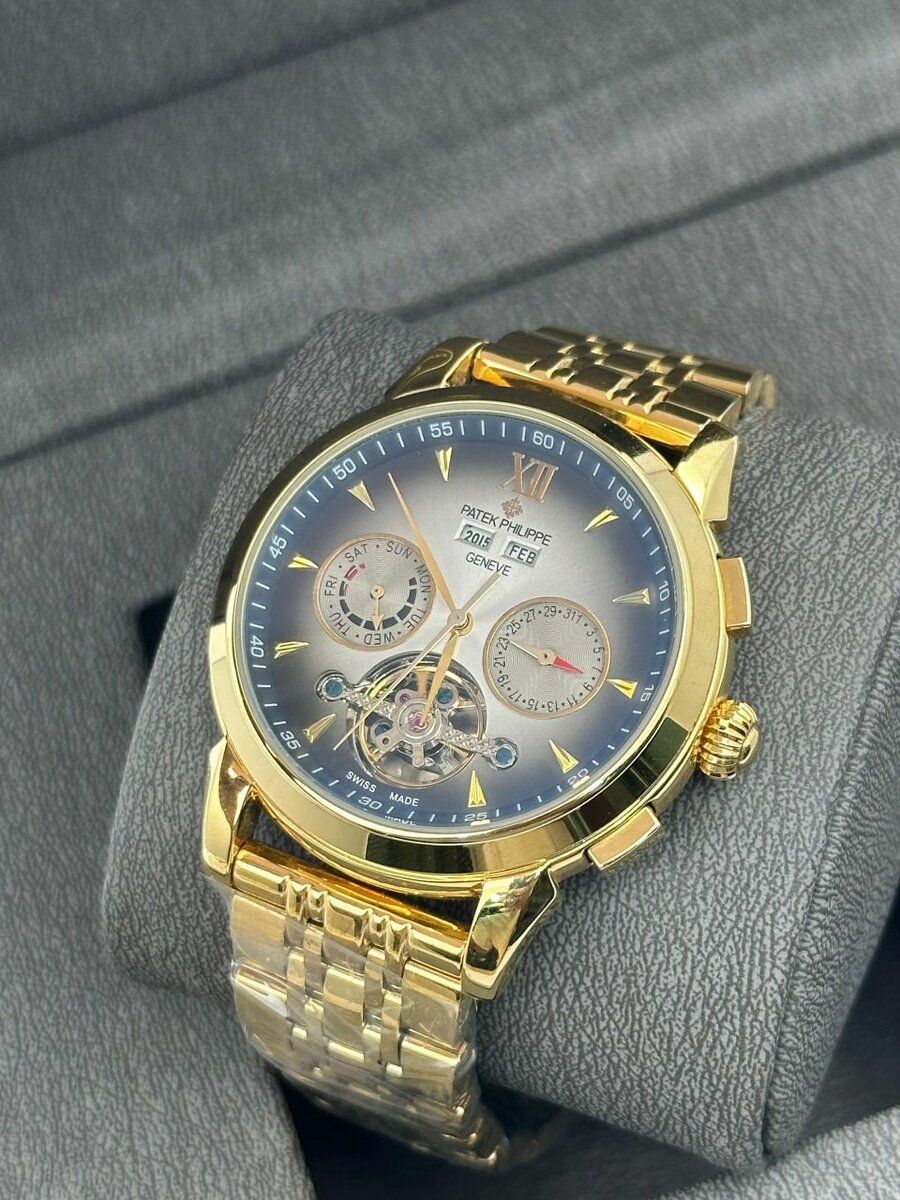 Montre patek Phillippe auto