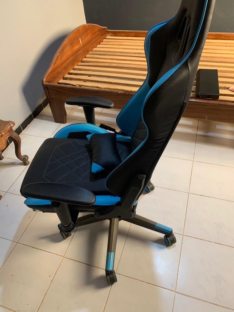 Chaise Gamer ergonomique - très bon état
