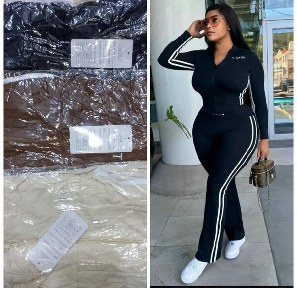 Ensemble élégant pour femme