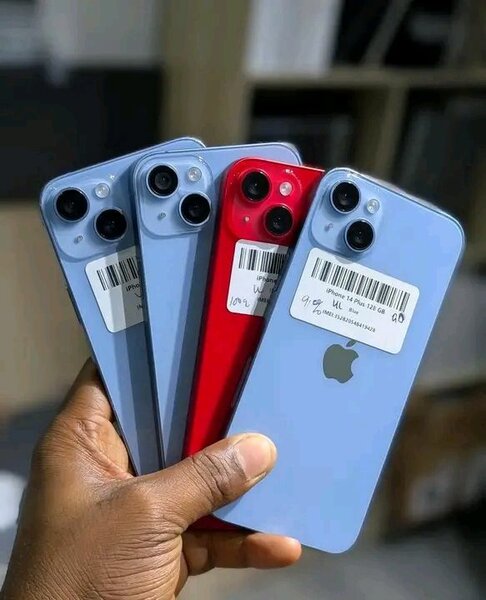 iPhone 14 - Smartphone 128 Go