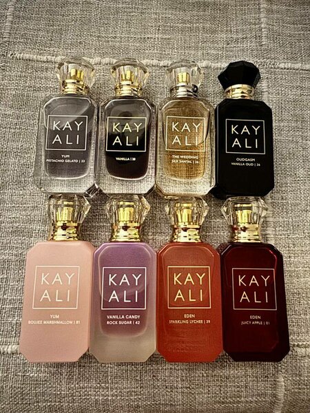 Coffret Parfums Kayali