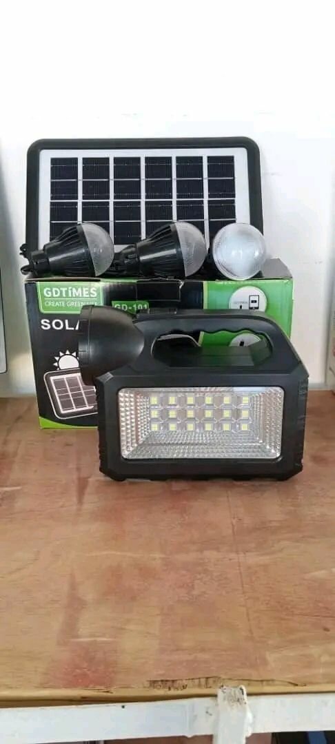 Solar Lighting kit