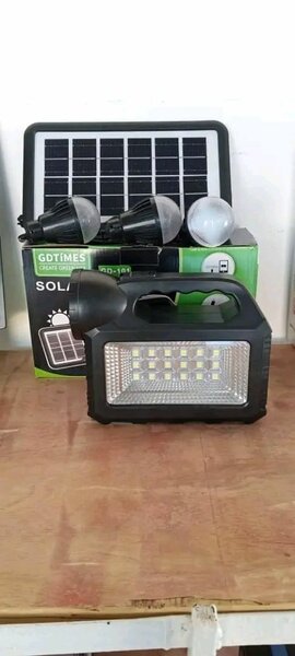 Solar Lighting kit