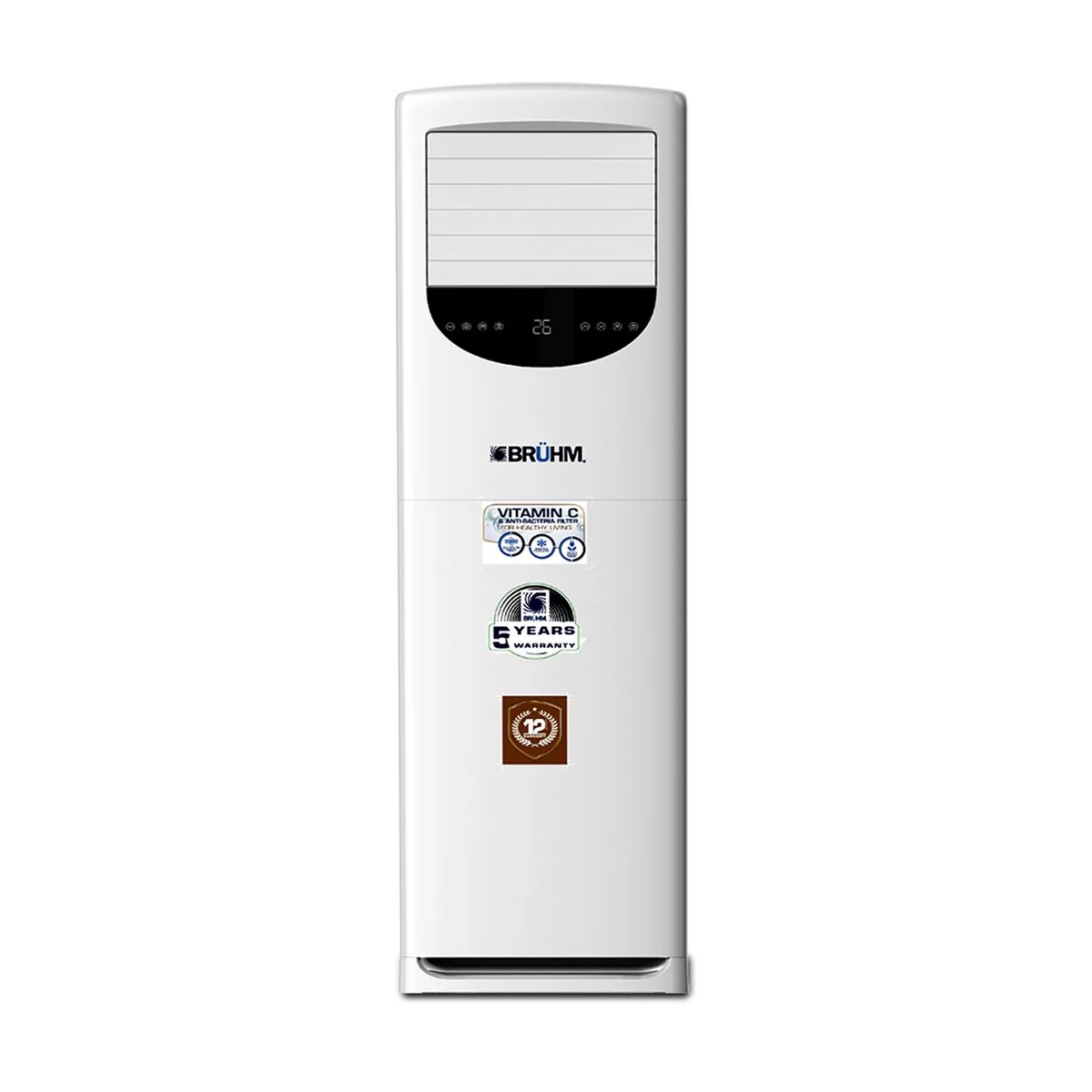 Bruhm 2.5HP Floor Standing Air Conditioner