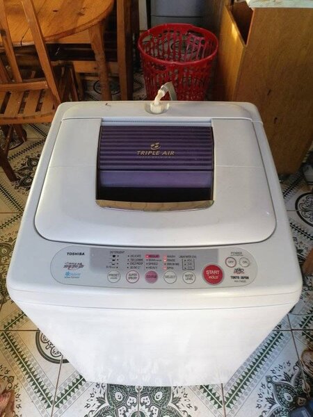 Lave-linge Toshiba 8kg