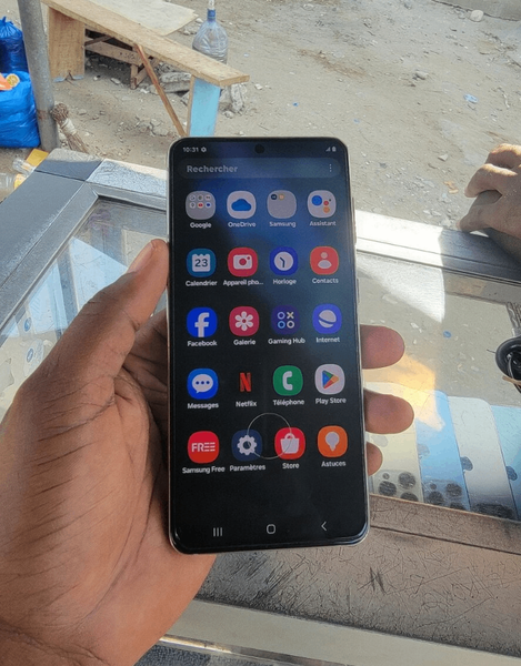 Samsung Galaxy S21 5G 256gb