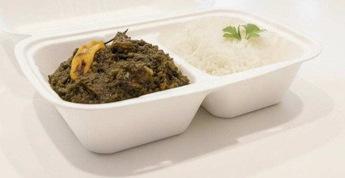 Délicieux Riz avec Sauce Épicé