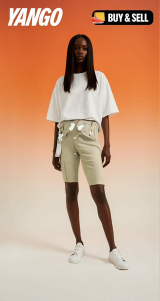 Jogging confort étoiles