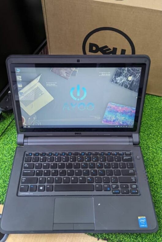 Dell Latitude 3340