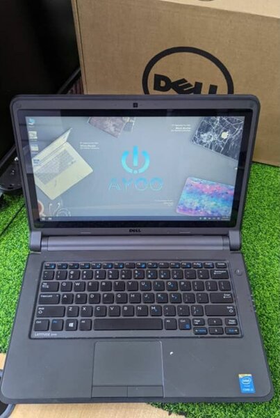 Dell Latitude 3340