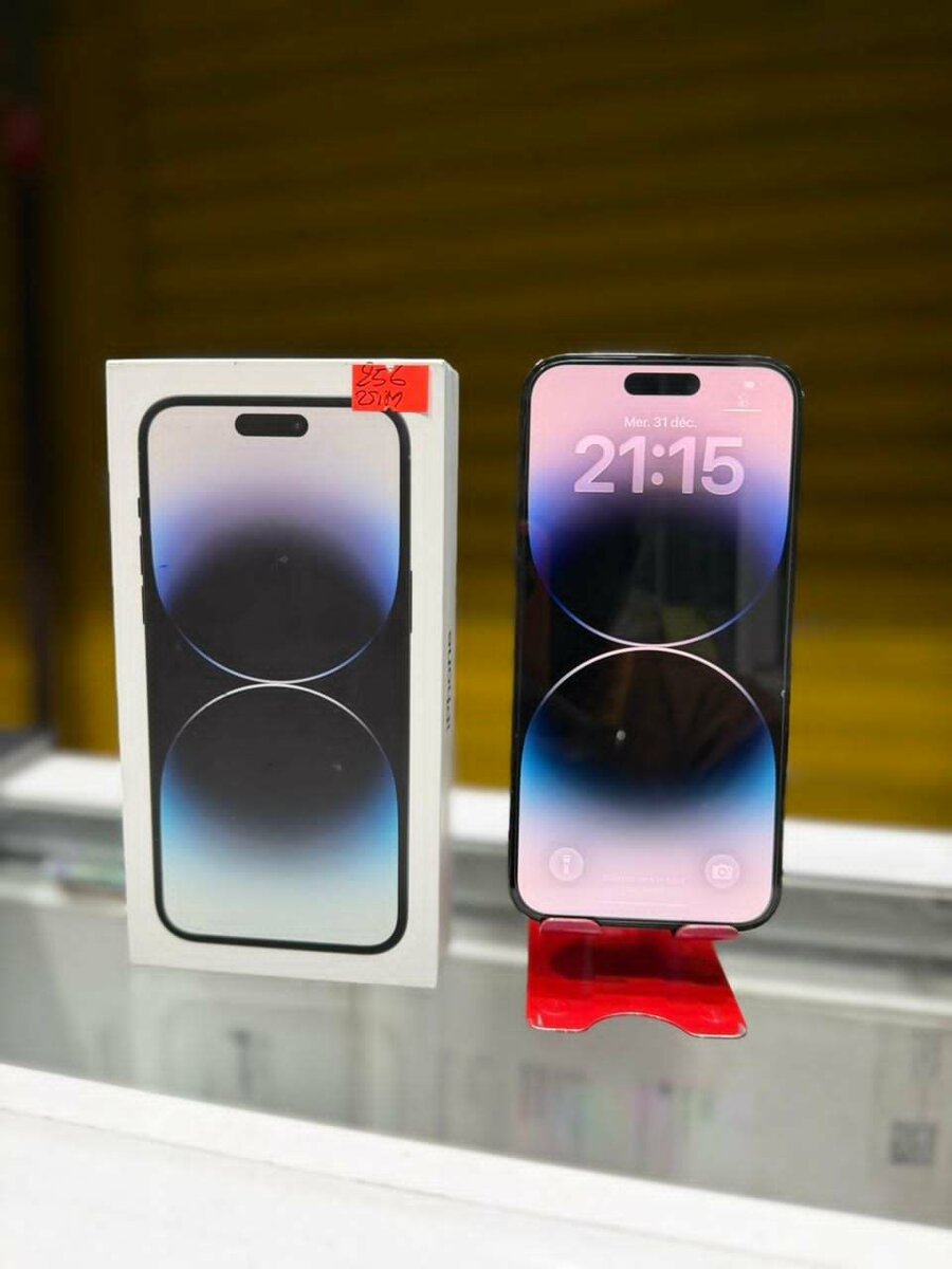 IPhone 14Pro max 256Go