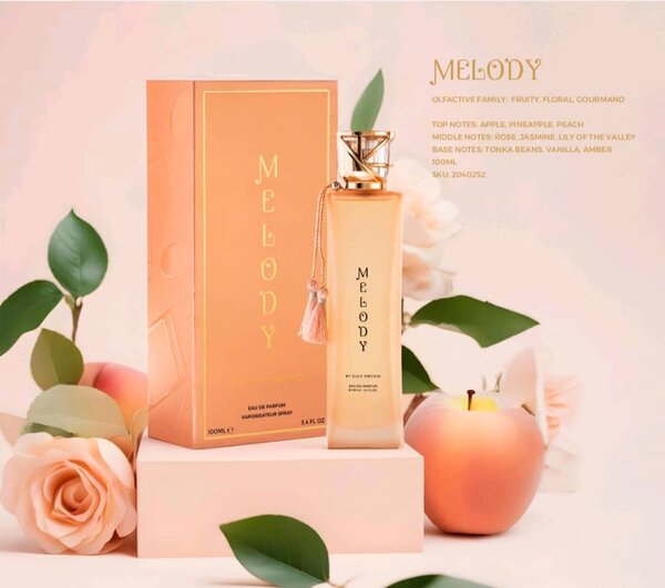 Parfum unisexe Melody