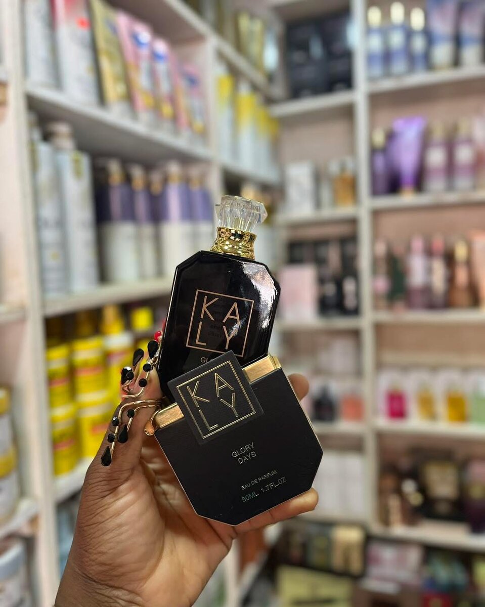 Parfum Éclat Divine