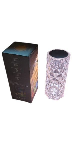 LED Table Lamb - RGWB Colors