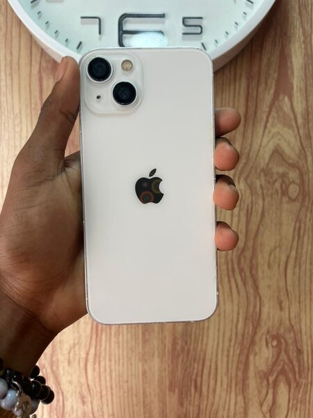 iPhone Blanc Reconditionné