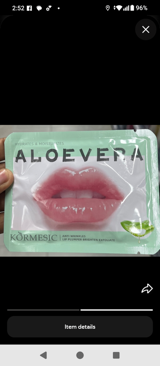 Hydrating Lip Mask Set