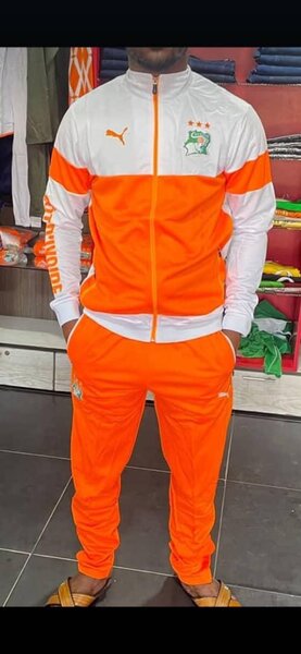 Survêtement Côte d'Ivoire