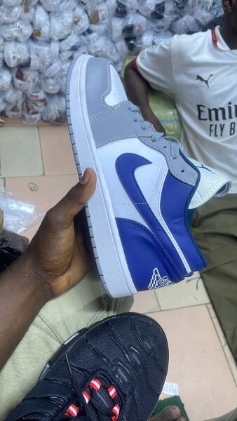 Baskets homme sport tendance