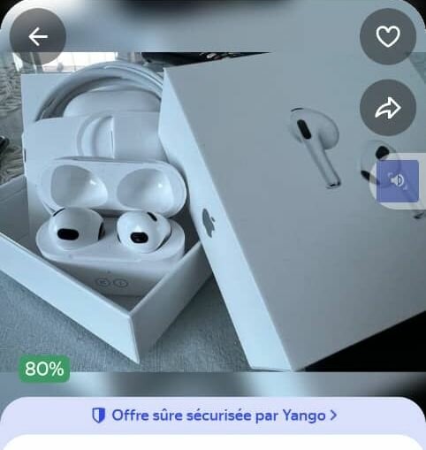 Airpods3 mème genèration